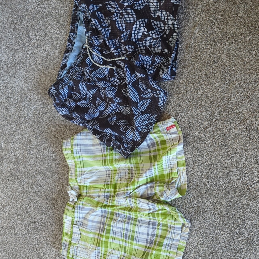 Swim trunks